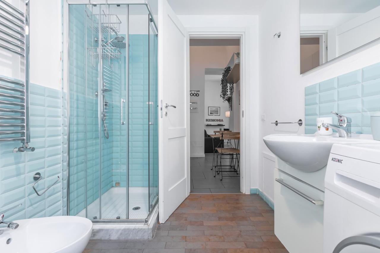 Suite Kemonia Palermo Exterior foto